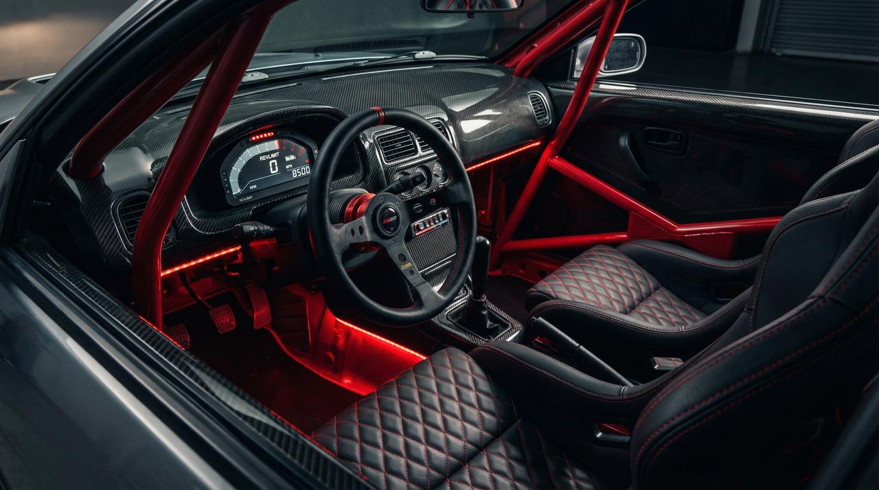 麻豆传媒赛车内饰改装视频教程