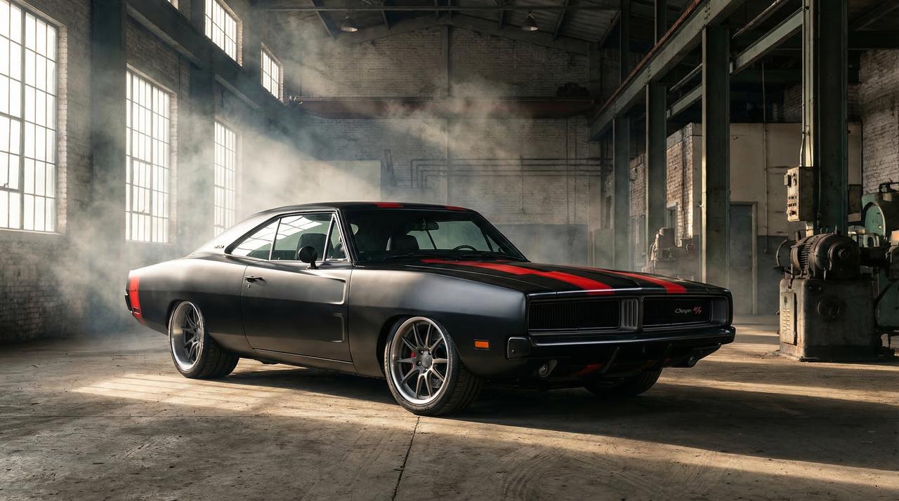 麻豆传媒经典肌肉车改装视频