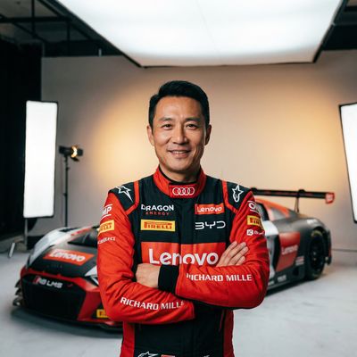 麻豆传媒赛车顾问张铭轩